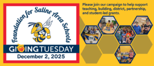 Giving Tuesday 2025