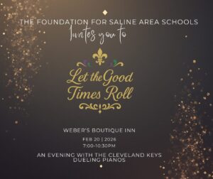 Let the Good Times Roll 2026